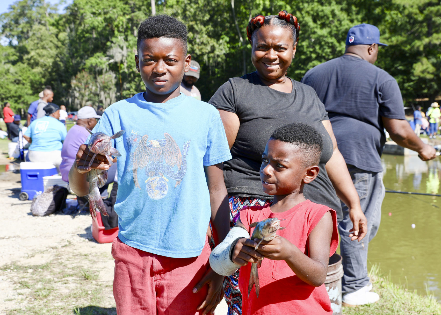 Community Fishing Day